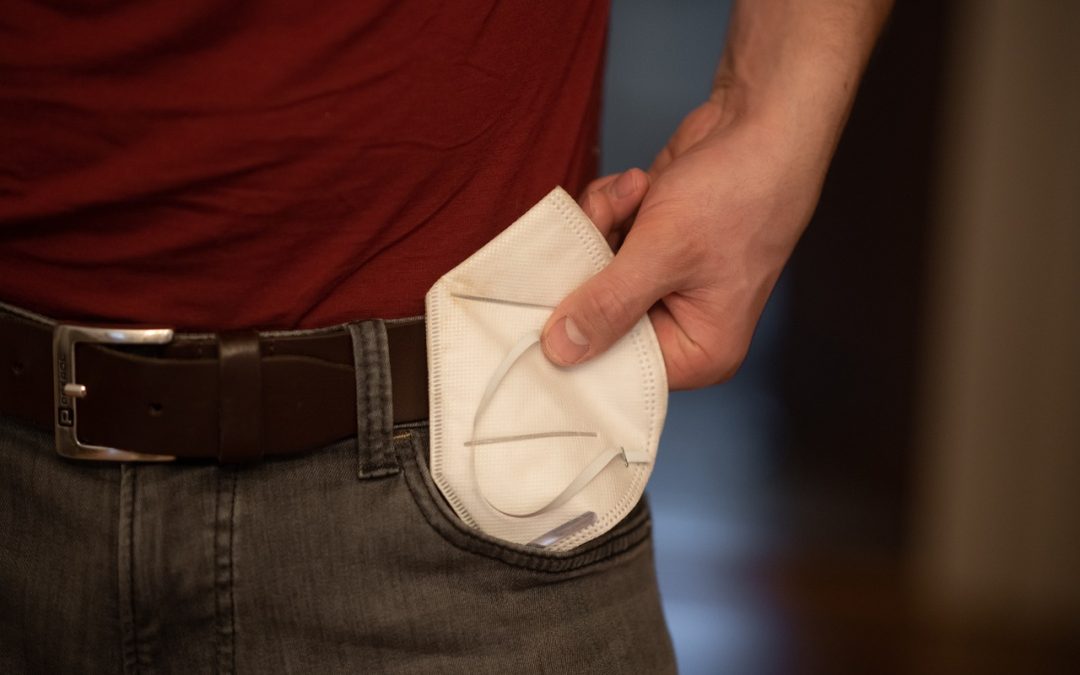 MLS-Altenheime empfehlen Masken