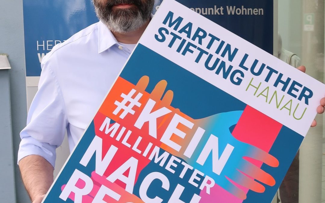 MLS-Hanau bezieht deutlich Position gegen rechte Hetze