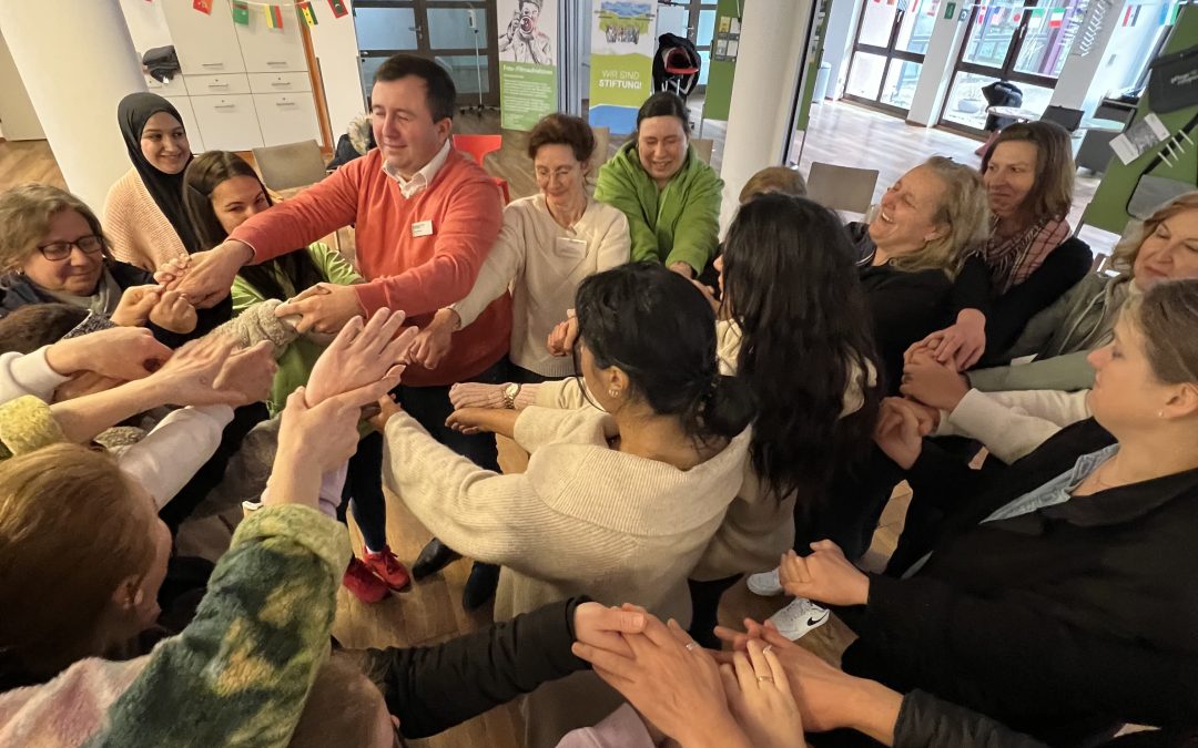 MLS-Hanau: Mit Welcome Day den Einstieg erleichtern