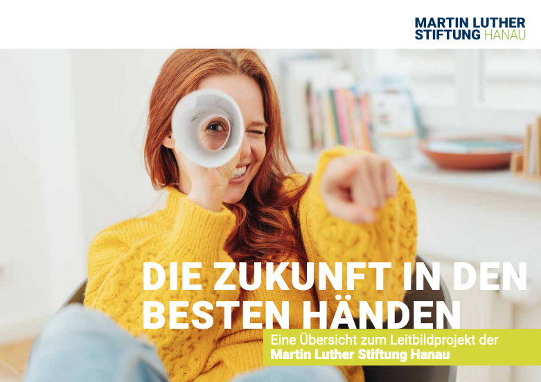 MLS Hanau Leitbildbroschüre