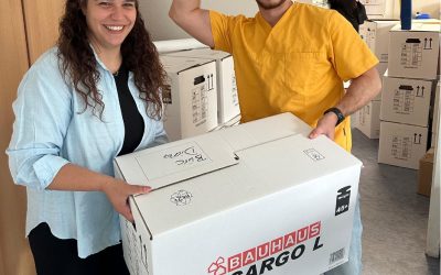 Pressemitteilung mit Feature-Bild