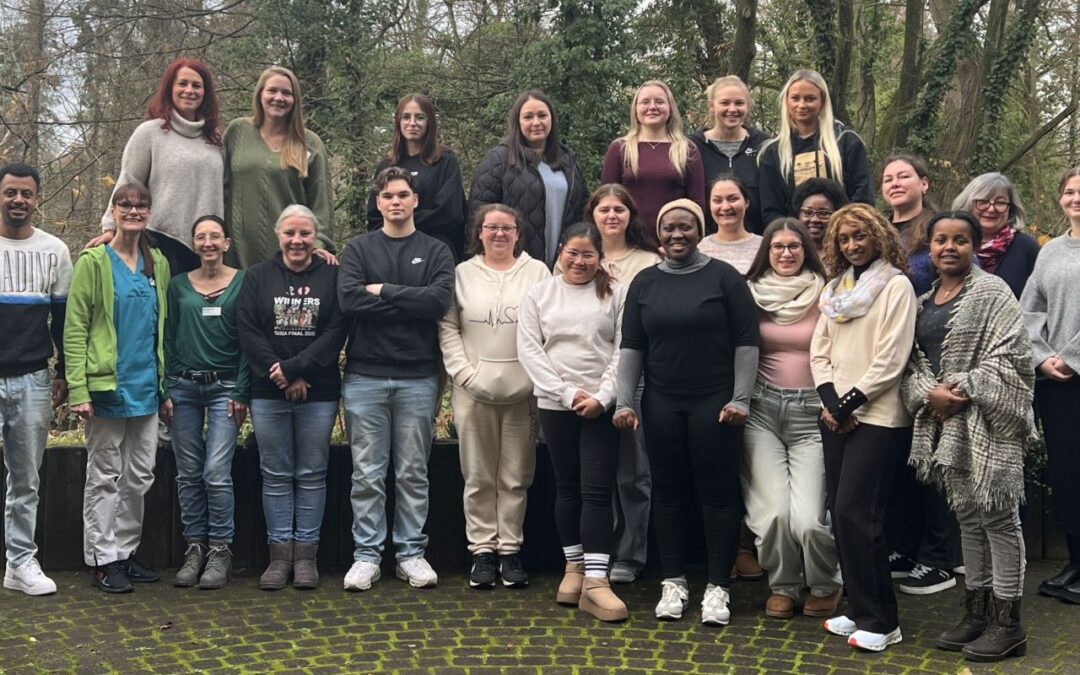 Vielfalt stärkt die Altenhilfe: Martin Luther Stiftung richtet ihre Ausbildung darauf aus