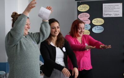 Martin-Luther-Stiftung entwickelt Zukunftsbild für Altenhilfe 2050