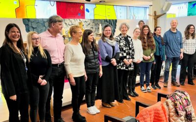 Neue Ehrenamtliche stärken Hospizdienst