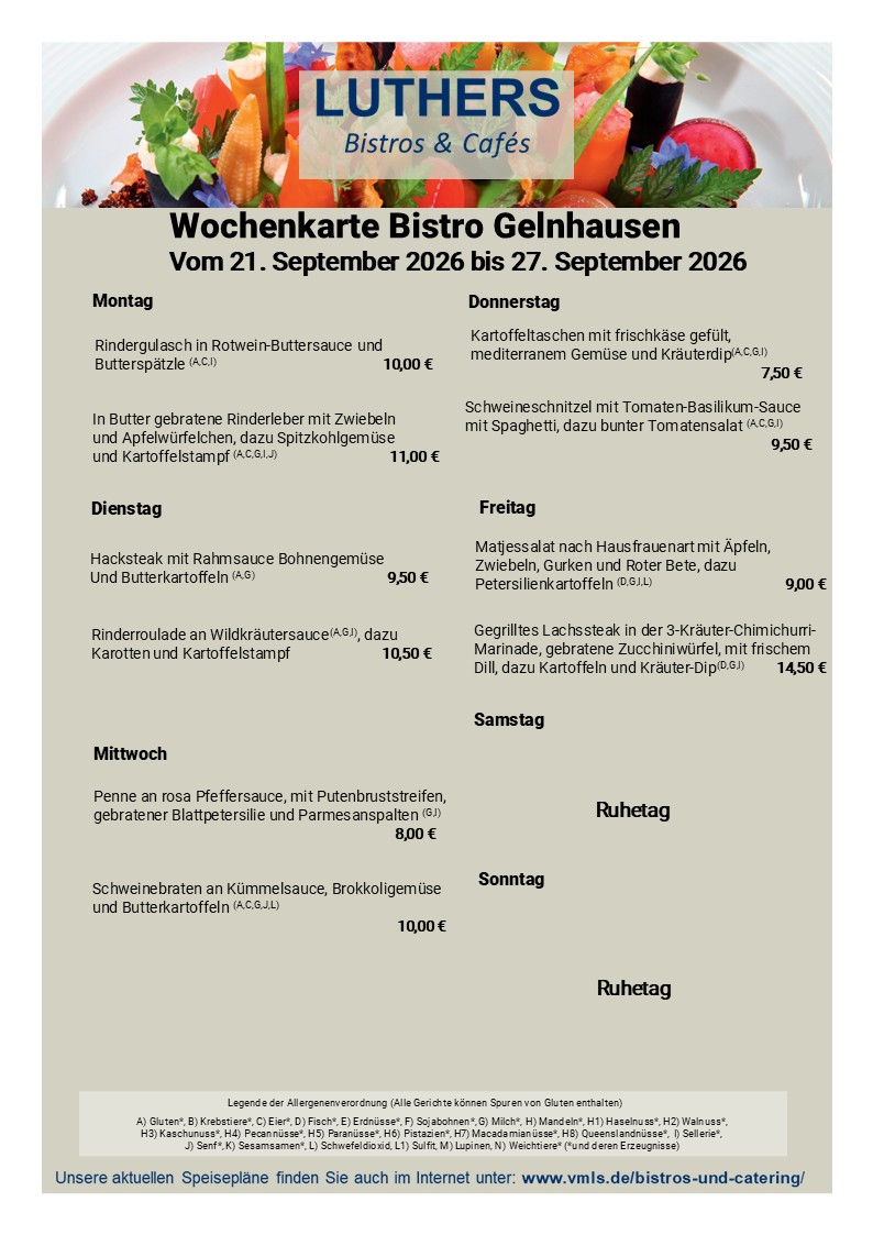 Speisekarte GN KW 39 2026