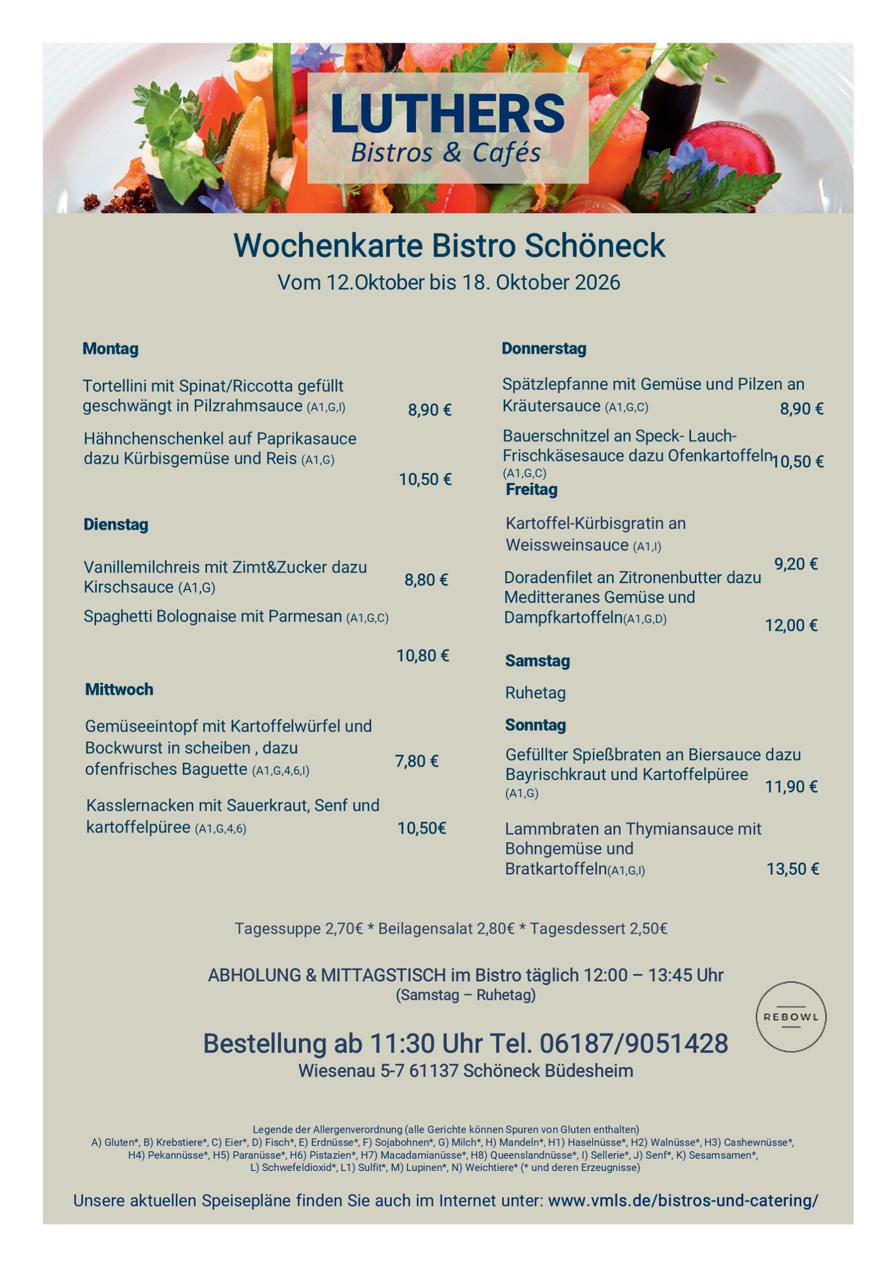 KW42 bistro schöneck